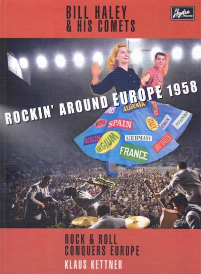 Rockin' Around Europe 1958 - Rock & Roll Conquers Europe