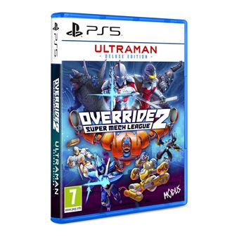 Override 2: Ultraman Deluxe Edition PS5