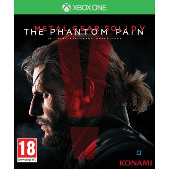 Metal Gear Solid V The Phantom Pain Xbox One - 1