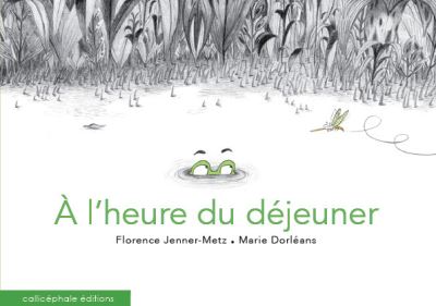 A l'heure du déjeuner
