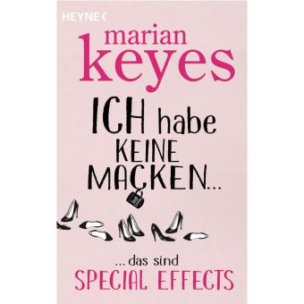 Ich habe keine Macken … - 1