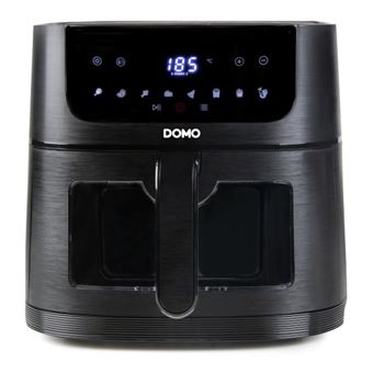 Friteuse sans huile 6l 1500w noir Domo DO540FR - 1
