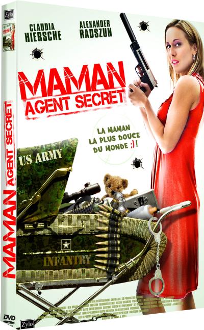 Maman agent secret DVD