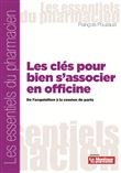 Les cles pour bien s'associer a l'officine