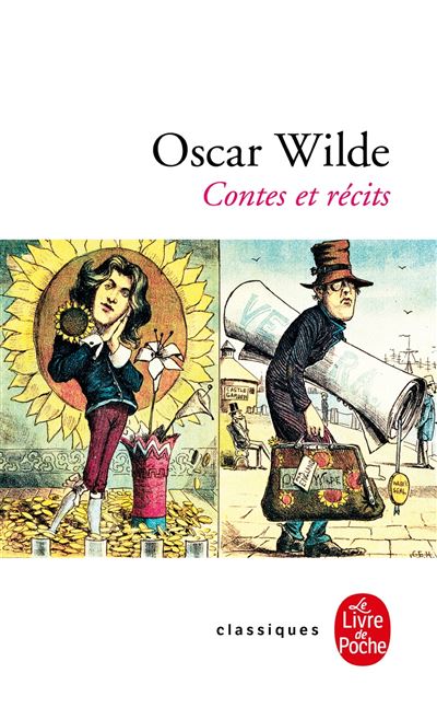 Contes et récits - Oscar Wilde - Poche