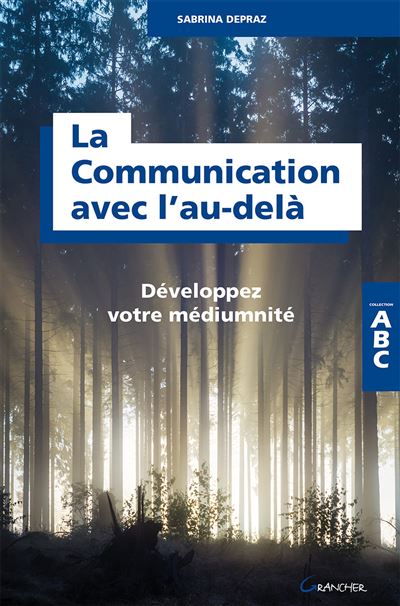 La communication avec l'au-delà