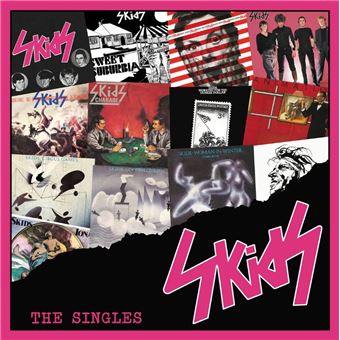 The Singles 1973-80 - Mud Cd Album main image 1
