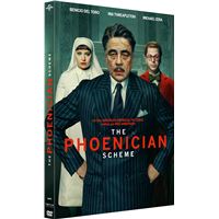 The Phoenician Scheme DVD