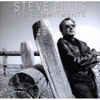 Ellis,Steve-Ten Commitments - 1