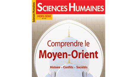 Sciences humaines,hs special 23:le proche orient