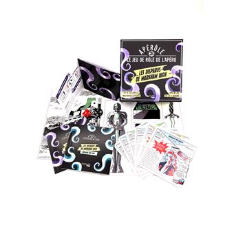 Apérôle : Les disparus de Markam High