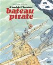 À bord du bateau pirate
