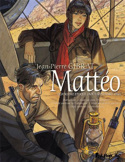 Quatrième époque, août-septembre 1936