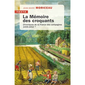 La mémoire des croquants