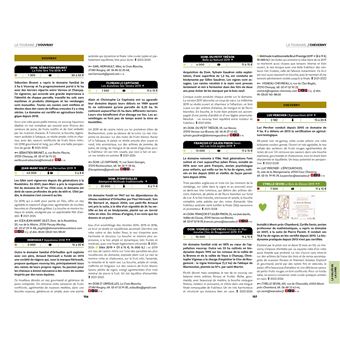 Guide Hachette des Vins bios 2022