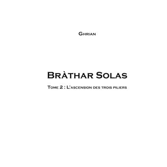 Bràthar Solas