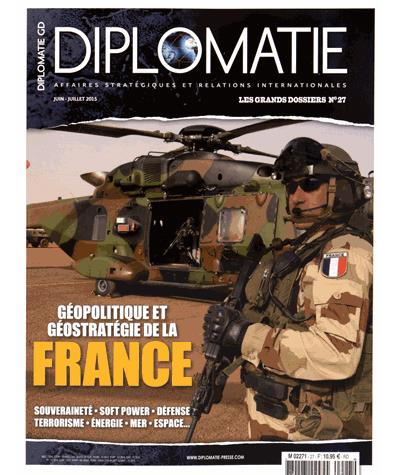 Géopolitique et géostratégie de la France