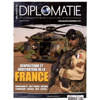 Géopolitique et géostratégie de la France