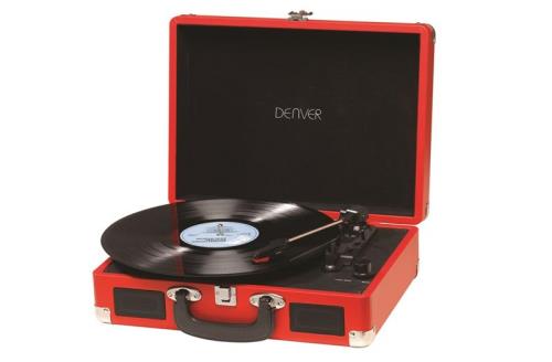 Non Communiqué Rouge Denver Vpl-120 - Platine