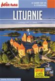 Guide Lituanie 2022 Carnet Petit Futé