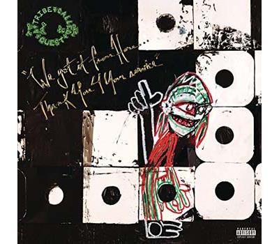 WE GOT IT FROM HERE... THANK YOU/2LP