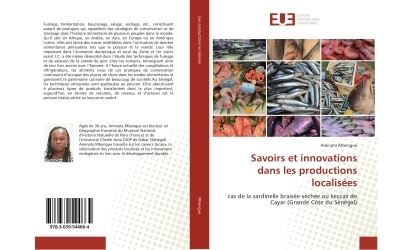 Savoirs et innovations dans les productions localisees - cas