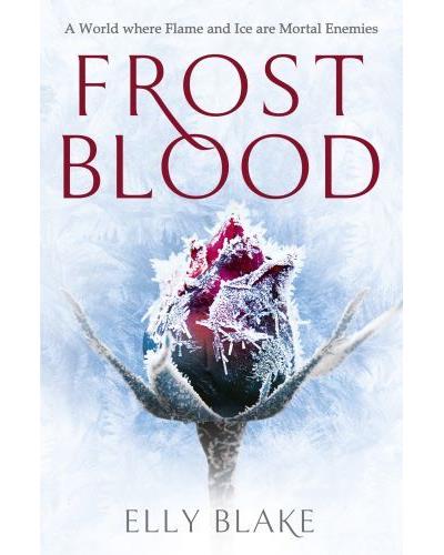 Frostblood - Elly Blake - Poche