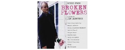 Broken flowers