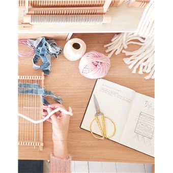 Tissages et macramés