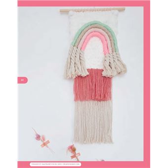 Tissages et macramés