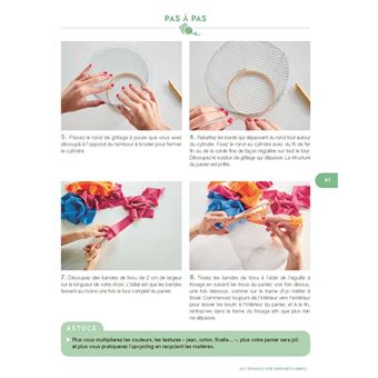 Tissages et macramés
