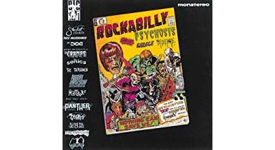 Rockabilly psychosis and the g