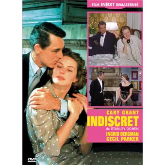 Indiscret DVD