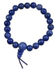Bracelet mala tibétain - Sodalite