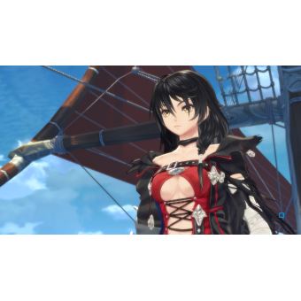 Tales Of Berseria Playstation Hits PS4