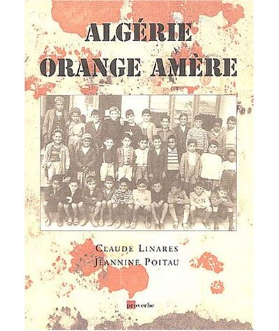 Algérie, orange amère