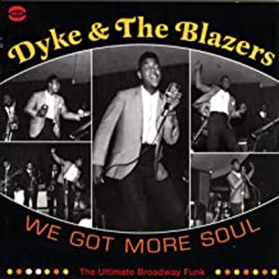 We Got More Soul- The Ultimate Broadway Funk