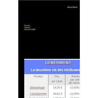 Tous les chemins mènent à ROM