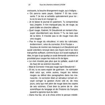 Tous les chemins mènent à ROM