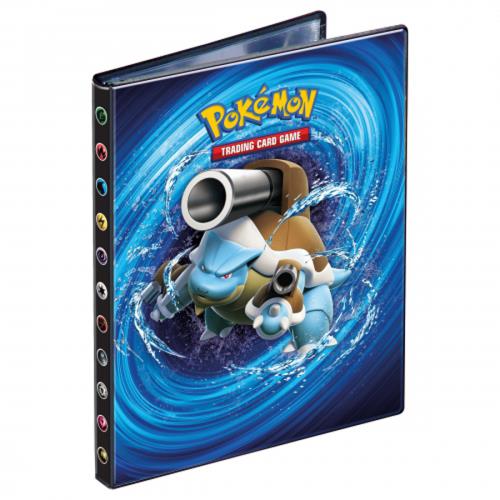 Cahier range-cartes Pokémon XY12 80 cartes