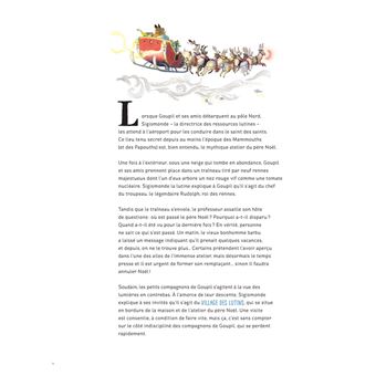 À la recherche du père Noël