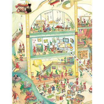 À la recherche du père Noël