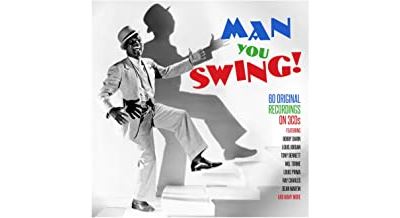 Man You Swing!