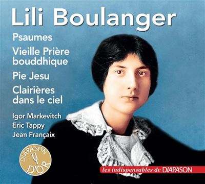 Psaumes / Vieille Prière Bouddhique / Pie Jesu / Clairières dans le Ciel