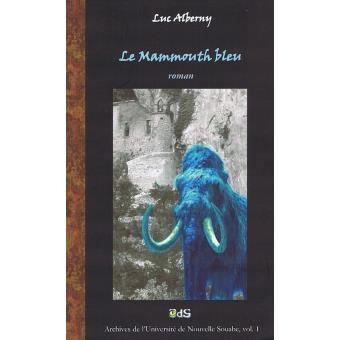 Le mammouth bleu