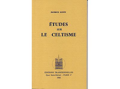 Etudes sur le celtisme