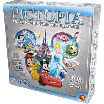 Pictopia Disney - Jeux classiques - Achat & prix