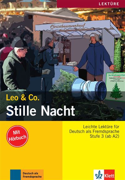 Stille Nacht, Niveau A2-B1