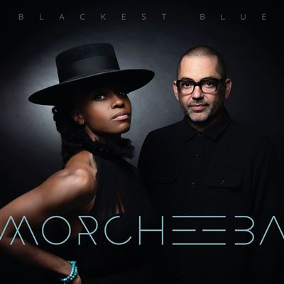 Blackest Blue Vinyle Bleu