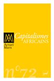 Actuel marx 2022, n.72